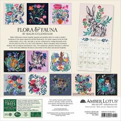 Calendar 2023 - Flora & Fauna