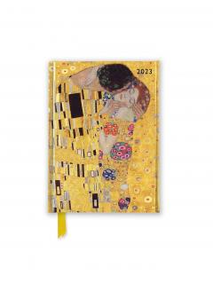 Jurnal - The Kiss, Gustav Klimt