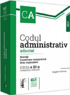 Codul administrativ adnotat