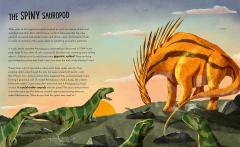 Tales of the Prehistoric World