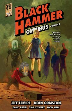 Black Hammer Omnibus - Volume 1