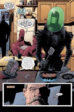 Black Hammer Omnibus - Volume 1