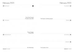 Agenda - Vincent Van Gogh - The Starry Night