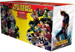 Box Set - My Hero Academia, Volumes 1-20