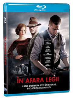  In afara legii  / Lawless - Blu-ray Disc