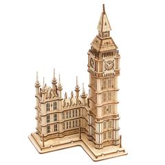 Puzzle 3D - Big Ben, 220 piese