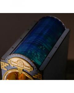 Book Nook. Puzzle 3D - Cotor de Carte DIY - Calatoria in Timp