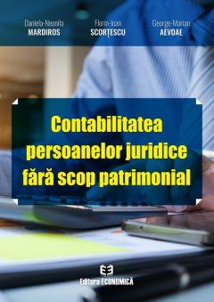 Contabilitatea persoanelor juridice fara scop patrimonial