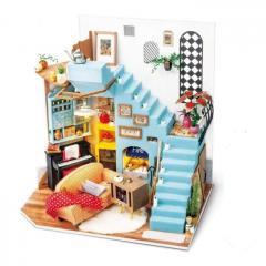 Puzzle - Minicasuta - Living Room - Joy's Peninsula