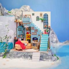 Puzzle - Minicasuta - Living Room - Joy's Peninsula