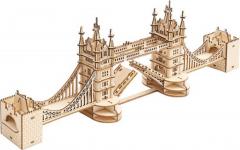 Puzzle 3D - Tower Bridge, 113 piese