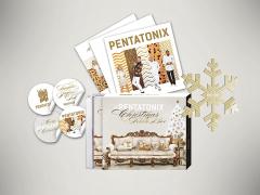 A Pentatonix Christmas Deluxe