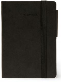 Carnet Legami My Notebook Small Squared Black