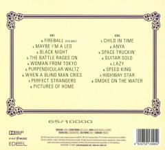 Bombay Calling - Live in '95 (2xCD+DVD)