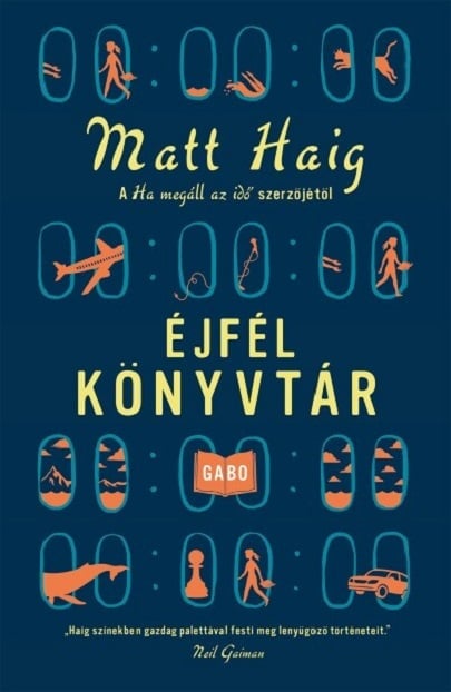 Ejfel Konyvtar