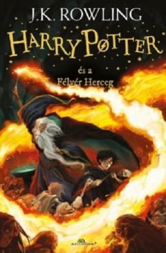 Harry Potter es a Felver Herceg