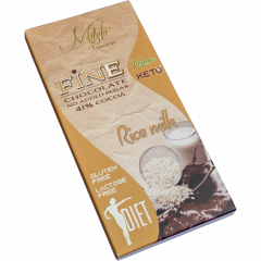 Ciocolata - Fine Chocolate - Rice Milk