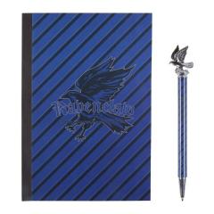Set carnet si pix - Harry Potter - Ravenclaw