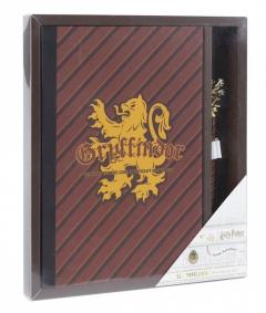 Set carnet si pix - Harry Potter - Gryffindor
