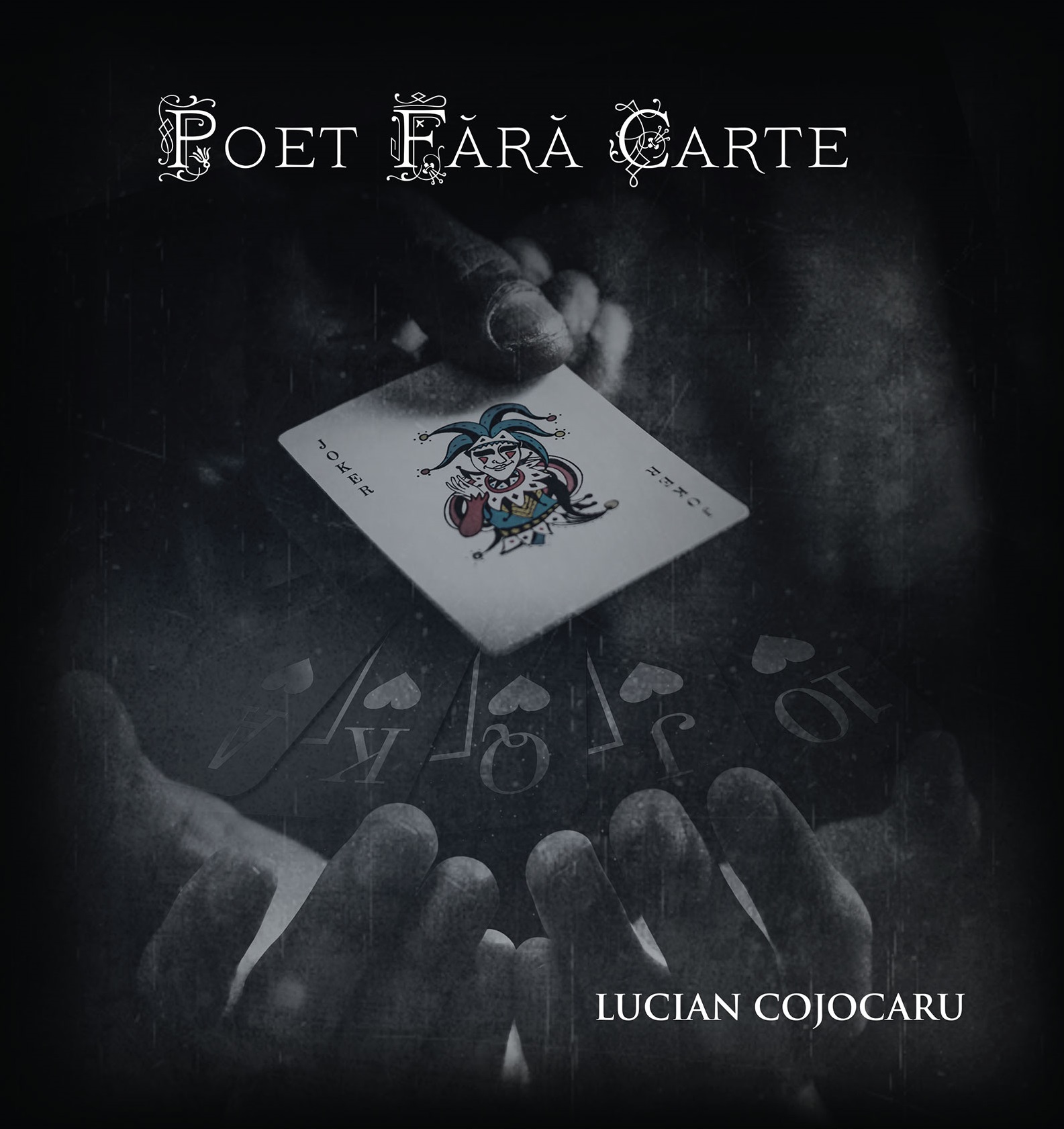Poet fara carte - Cojocaru Lucian