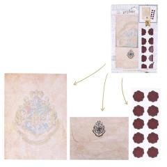 Set pentru scrisori - Harry Potter - Hogwarts