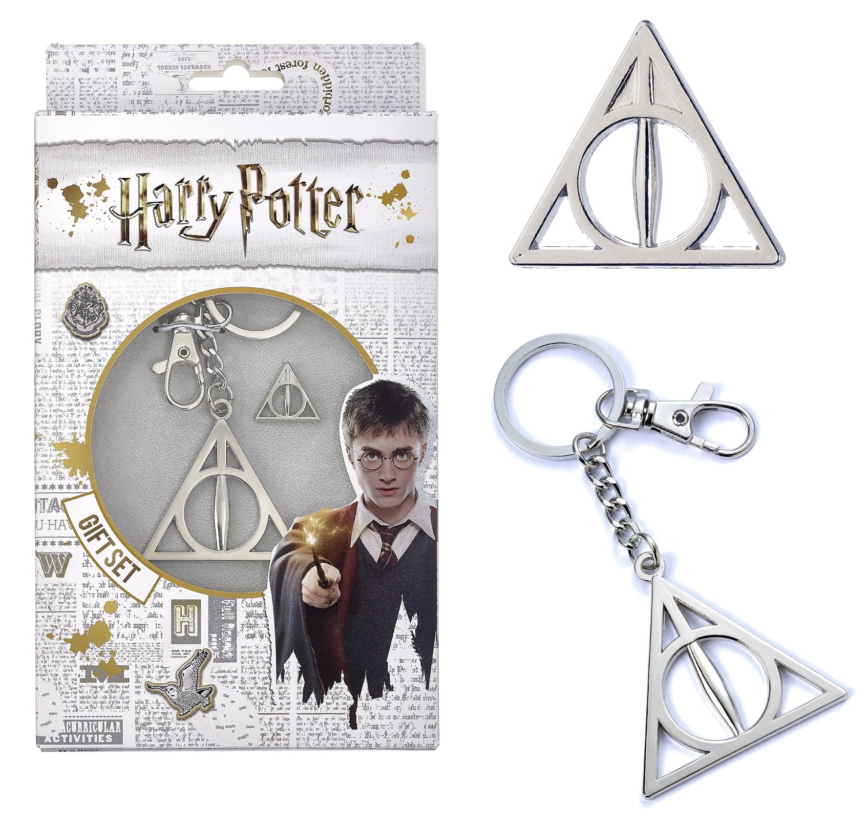 Collezione Harry Potter Set Di 18 Monete Collezionabili Harry - Foto 8