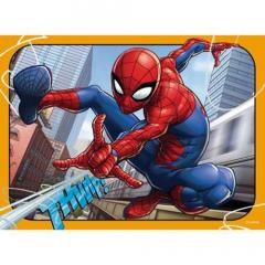 Puzzle 4in1 - Spider-Man