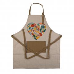 Sort - Heart Apron