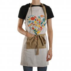 Sort - Heart Apron