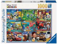 Puzzle 1000 piese - Disney - Personaje Disney