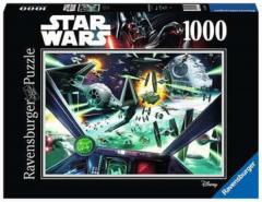 Puzzle 1000 piese - Star Wars