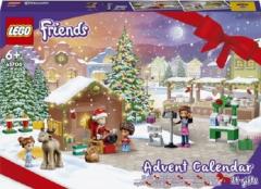 LEGO Friends - Calendar de Craciun 41706