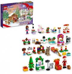 LEGO Friends - Calendar de Craciun 41706