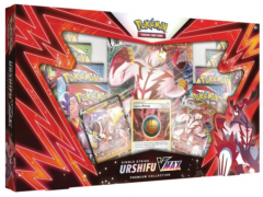 Pokemon TCG: Single Strike Urshifu Vmax Premium Box