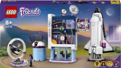 LEGO  Friends - Academia spatiala a Oliviei 41713, 757 piese