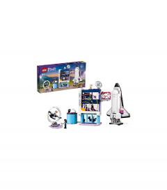 LEGO  Friends - Academia spatiala a Oliviei 41713, 757 piese