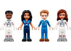 LEGO  Friends - Academia spatiala a Oliviei 41713, 757 piese