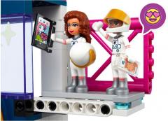 LEGO  Friends - Academia spatiala a Oliviei 41713, 757 piese