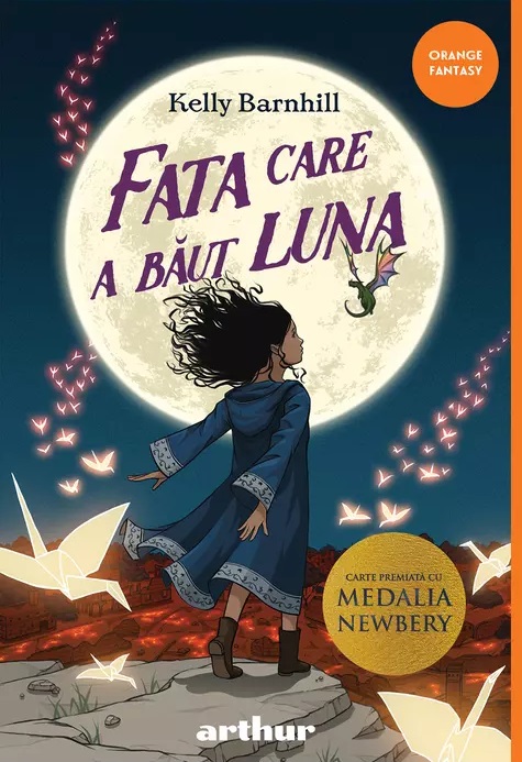 Luna Fata Orecchini Pendenti In Argento Sterling 925 – Fata Sulla Luna Con Farfalla, Regalo Per Lei