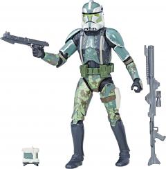 Figurina - Star Wars Black Series - Clone Commander Gree