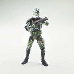 Figurina - Star Wars Black Series - Clone Commander Gree