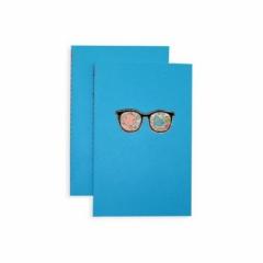 Set 2 carnete mici - Scripta Manent Legami