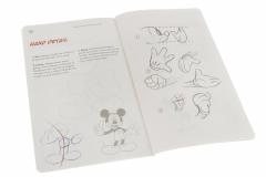 Moleskine Mickey Mouse Limited Edition Pocket Ruled Notebook