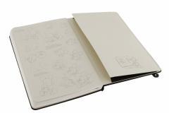 Moleskine Mickey Mouse Limited Edition Large Plain Notebook