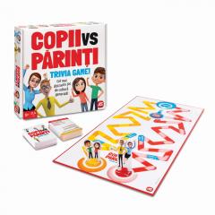 Joc de societate - Copii vs Parinti