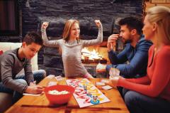 Joc de societate - Copii vs Parinti