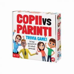 Joc de societate - Copii vs Parinti