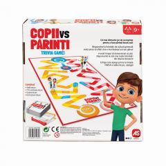 Joc de societate - Copii vs Parinti
