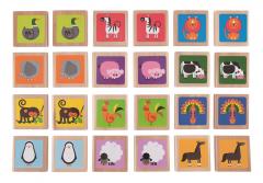 Joc de memorie - Animale