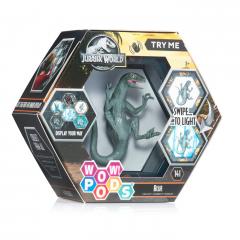 Figurina Wow! Stuff – Dino Blue si cu efecte sonore